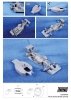 KA Models FE-20009 MCLAREN MP4/6 DETAIL-UP SET Fujimi 1/20